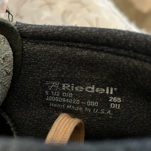 Riedell 265 Sunlite Fugitive Indoor Speed Skates - Picture 3 of 4